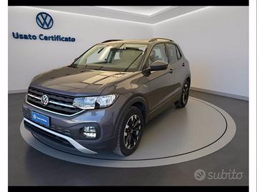 VOLKSWAGEN T-cross 1.0 tsi style 110cv