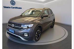 VOLKSWAGEN T-cross 1.0 tsi style 110cv