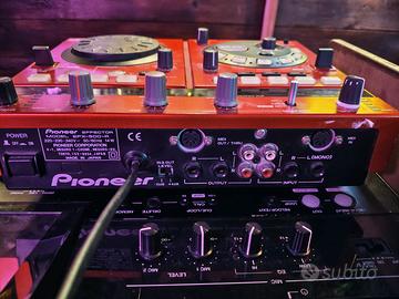 Pioneer efx 500