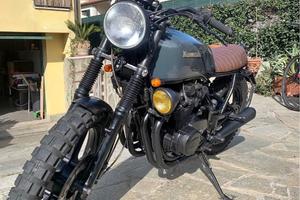 Kawasaki GPZ 550 - 1982