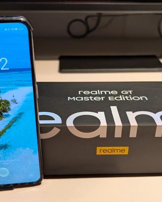 Realme GT Master Edition 128GB Bianco