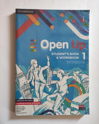 Open Up 1 