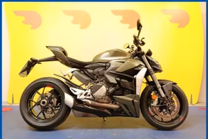 DUCATI Streetfighter V2 955 Green Garantita e Fi