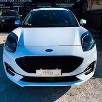 Ford Puma 1.0 EcoBoost Hybrid 125 CV S&S aut. ST-L