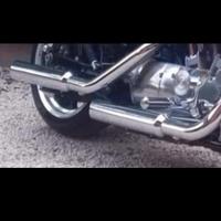 scarichi Harley Davidson 883