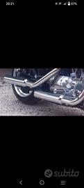 scarichi Harley Davidson 883