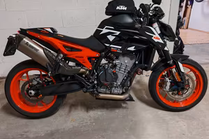 Ktm Duke 890 GP 03.2024 