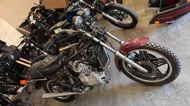 Ricambi Honda GL 500 Silverwing