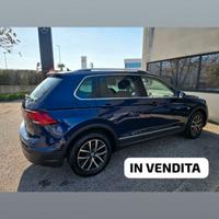 Volkswagen Tiguan II serie