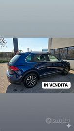 Volkswagen Tiguan II serie