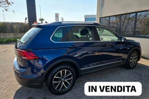 Volkswagen Tiguan II serie