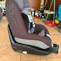 Seggiolino bebe comfort isofix