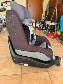 Seggiolino bebe comfort isofix