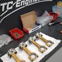 Motore forgiato 2.0 tsi gen 3 DJH