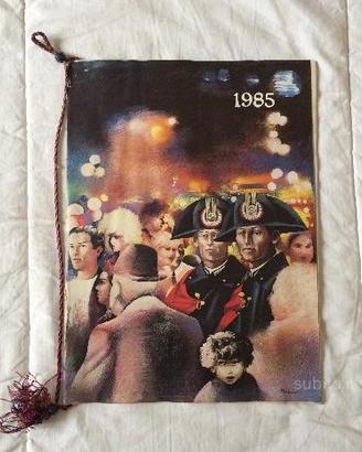 Calendari storici dell'Arma dei Carabinieri