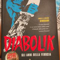 Diabolik - Gli anni della ferocia