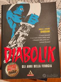 Diabolik - Gli anni della ferocia