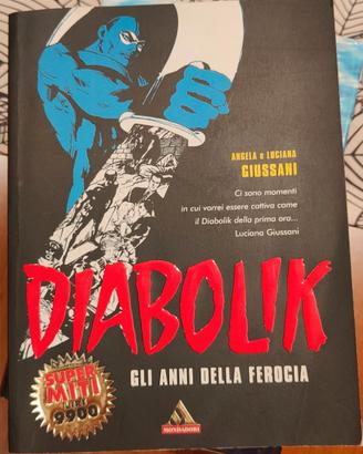 Diabolik - Gli anni della ferocia
