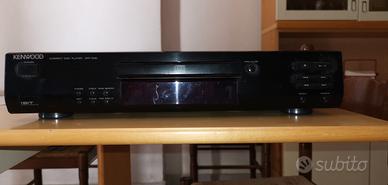 Lettore CD Kenwood DPF-1030