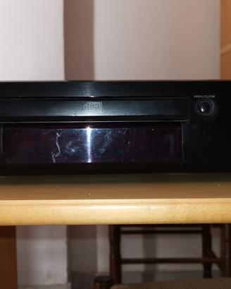 Lettore CD Kenwood DPF-1030