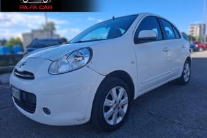 NISSAN MICRA 1.2 5 PORTE ACENTA
