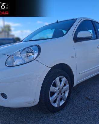 NISSAN MICRA 1.2 5 PORTE ACENTA