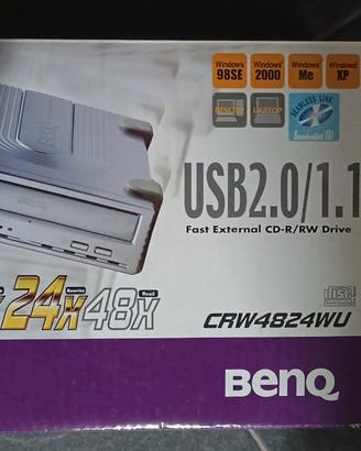 Masterizzatore Benq