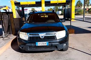 DACIA DUSTER 1.6 GPL