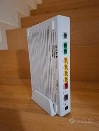 modem router D-Link DVA-5592