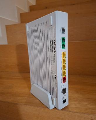 modem router D-Link DVA-5592