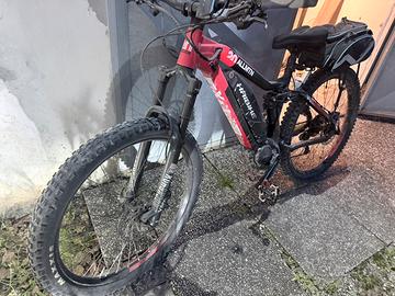 Bici elettrica e bike