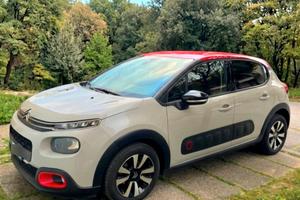 Citroen C3 Shine S&S - 2018 - 82 cv - perfetta