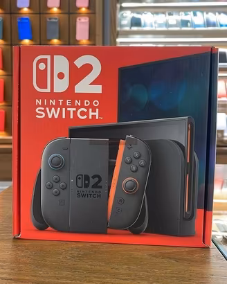 Nintendo Switch 2 - NUOVO