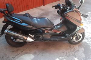 Yamaha T Max 530 - 2005