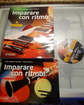 Imparare con ritmo B