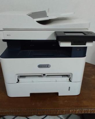 Stampante Xerox B215 Multifunzione Laser–ComeNuova