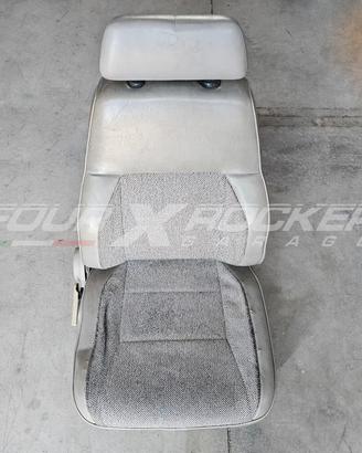 Sedile anteriore DX Mitsubishi Pajero 1’serie