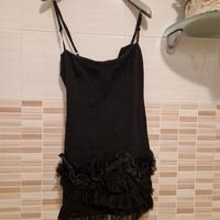 Vestito corto per un evento 