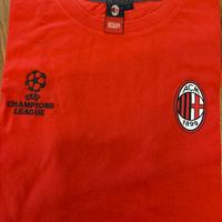Maglietta Milan taglia S