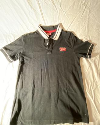 Polo T-shirt Onitsuka Tiger taglia M