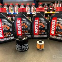 Kit tagliando motul 7100 Honda X-adv - Integra 750