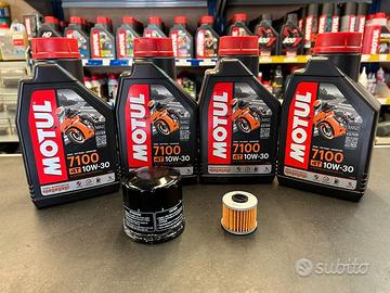 Kit tagliando motul 7100 Honda X-adv - Integra 750