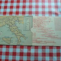 Moto auto distanziometro gadget vintage Bocca