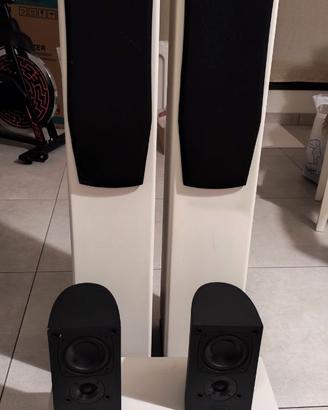 impianto Audio Surround Indiana Line Arbour