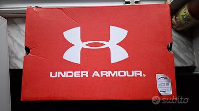 Under Armor Phantom 4 Uomo - Tg EU. 44.5