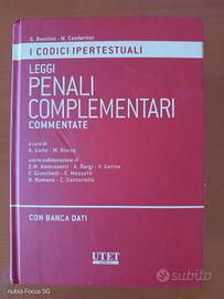 Diritto penale, diffamazione leggi speciali 