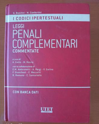 Diritto penale, diffamazione leggi speciali 