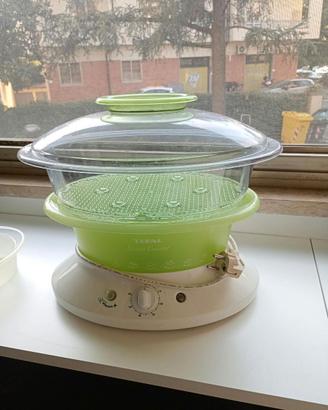 Vaporiera Tefal