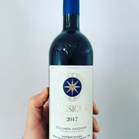 Sassicaia 2017