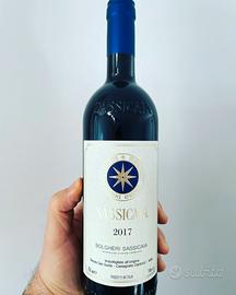 Sassicaia 2017